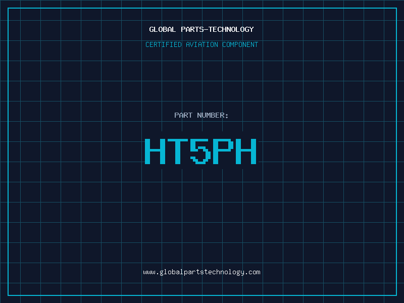 Aviation Part HT5PH