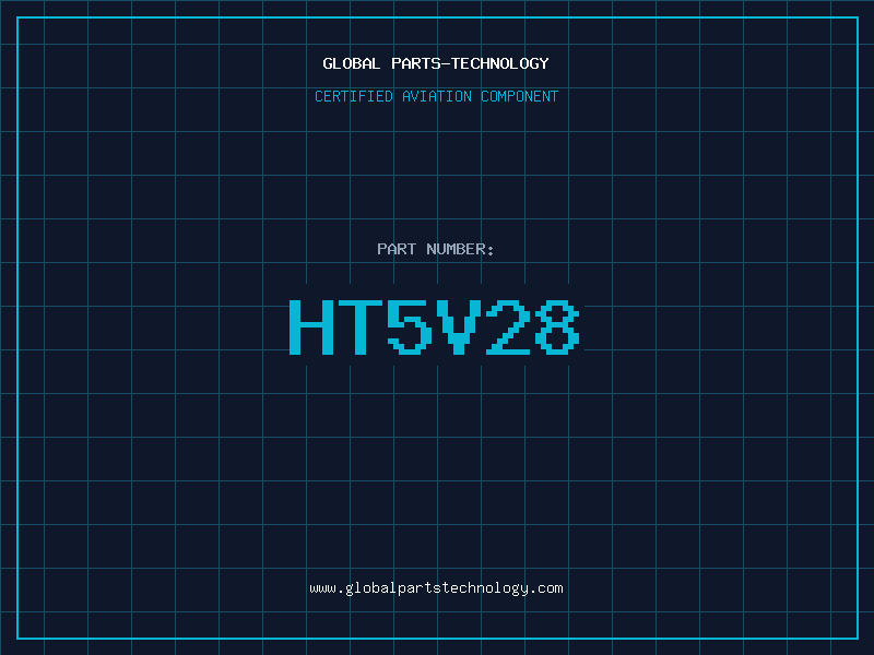 Aviation Part HT5V28