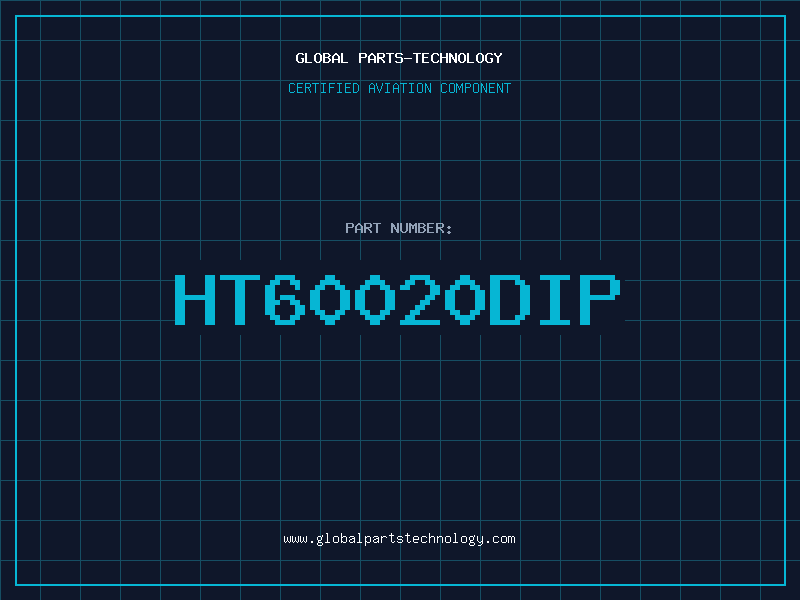 Aviation Part HT60020DIP