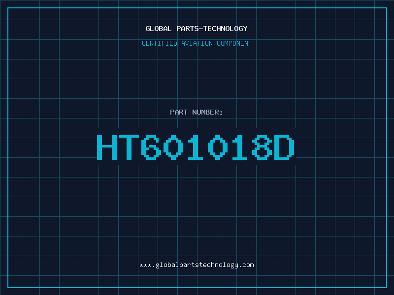 Aviation Part HT601018D