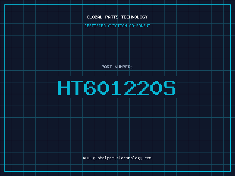 Aviation Part HT601220S