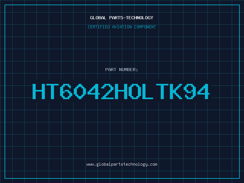 Aviation Part HT6042HOLTK94