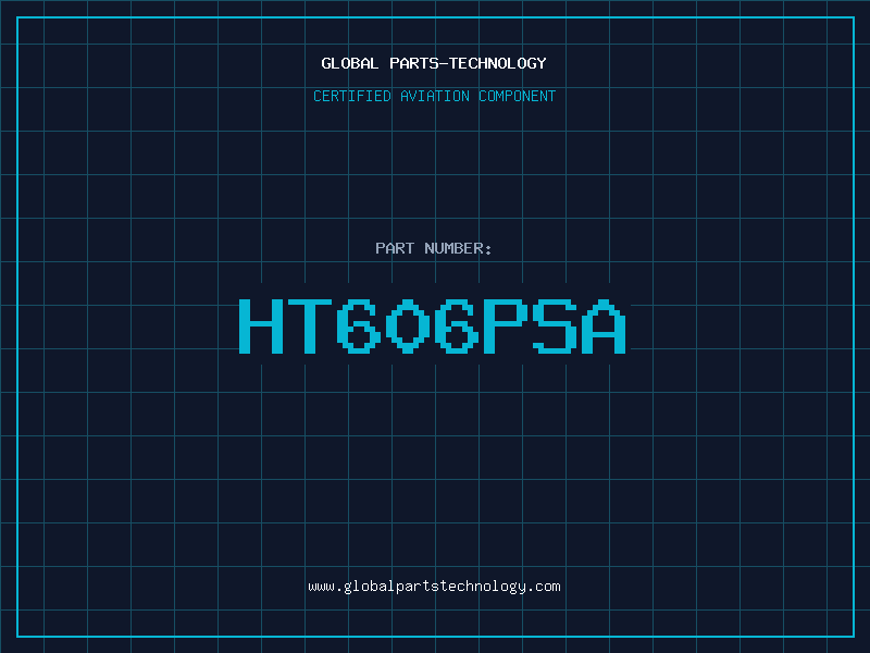 Aviation Part HT606PSA