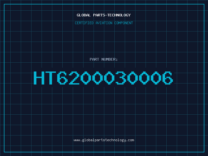Aviation Part HT6200030006