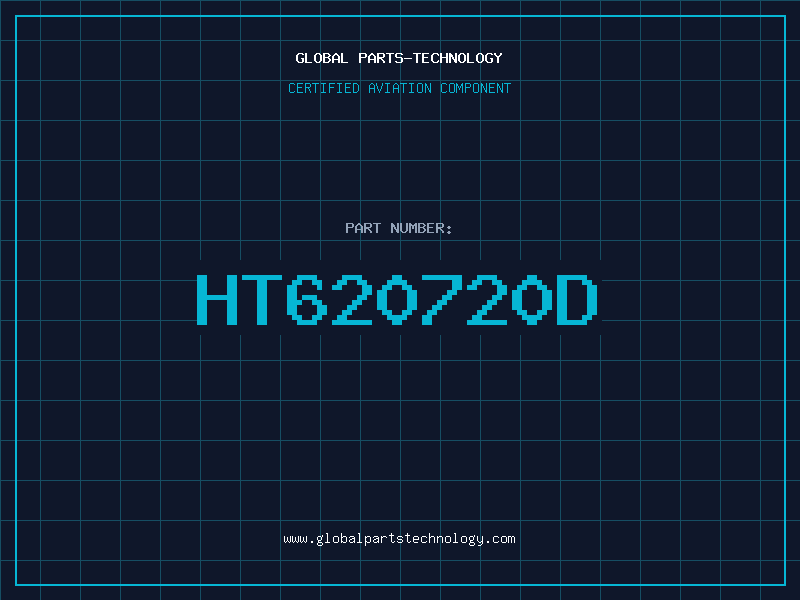 Aviation Part HT620720D