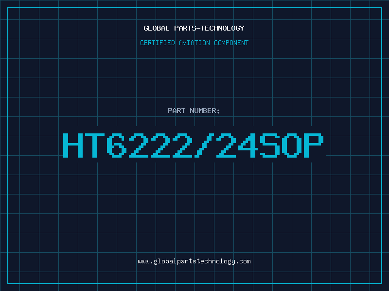 Aviation Part HT6222/24SOP