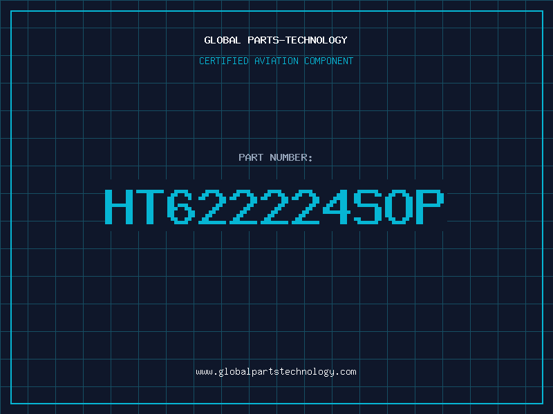 Aviation Part HT622224SOP