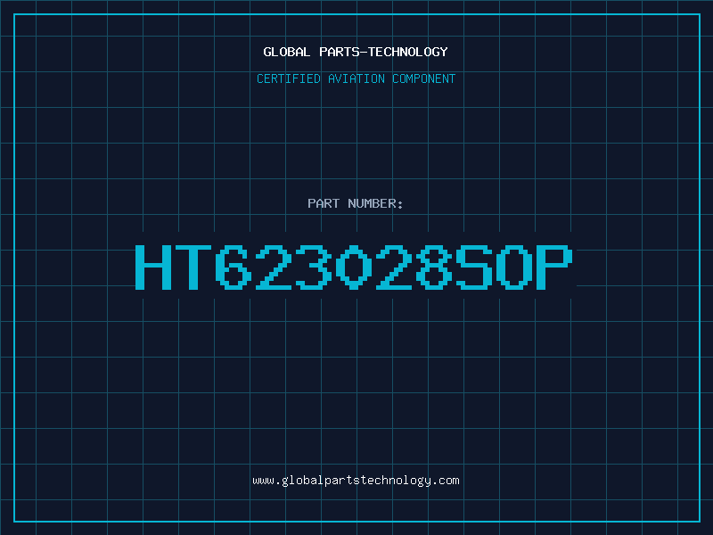 Aviation Part HT623028SOP