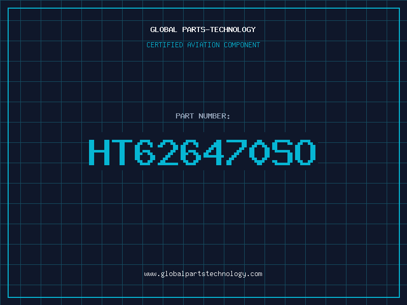 Aviation Part HT626470SO
