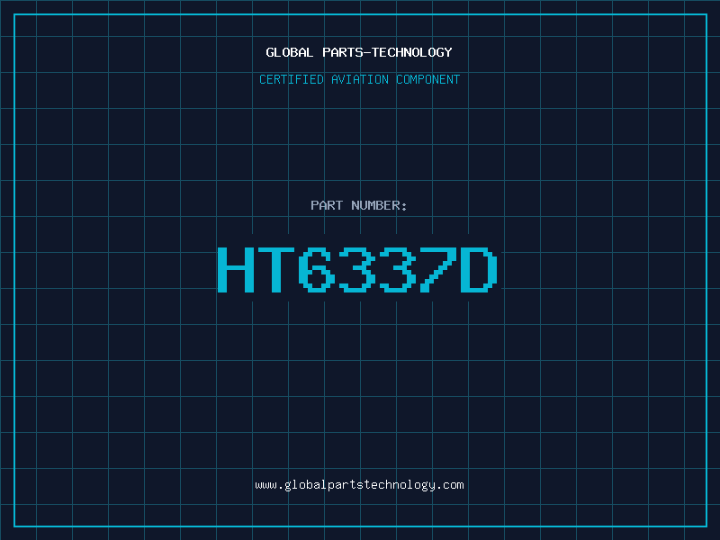 Aviation Part HT6337D