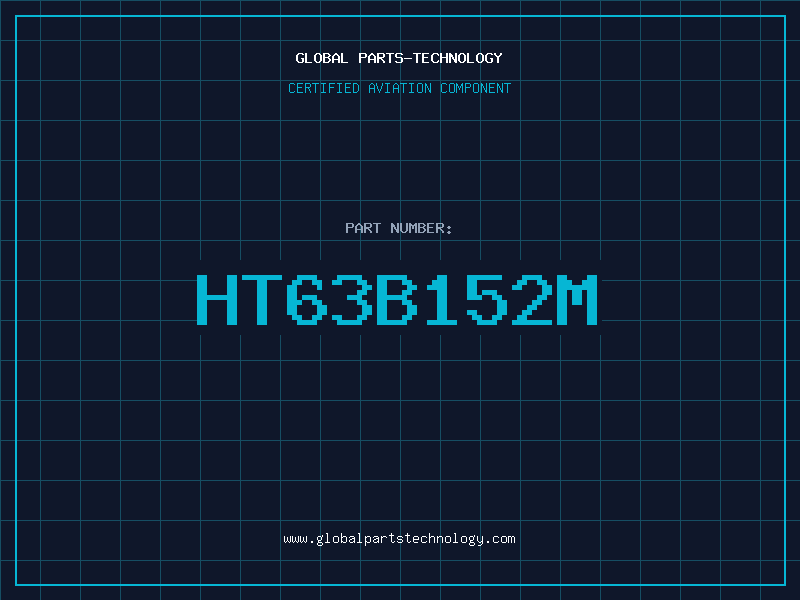 Aviation Part HT63B152M