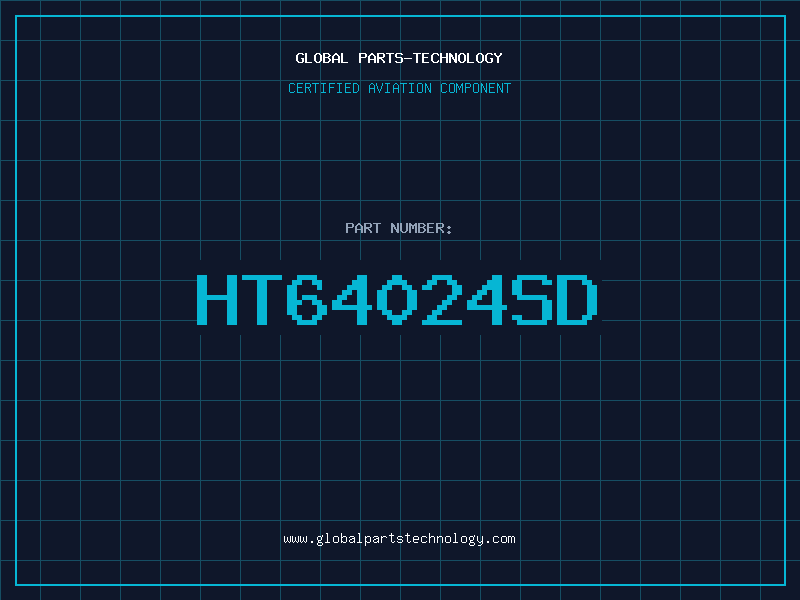 Aviation Part HT64024SD