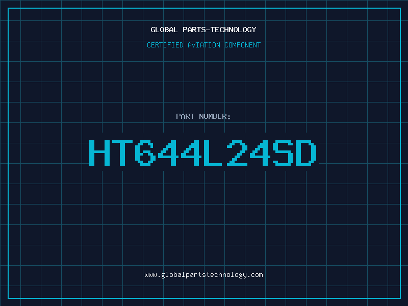 Aviation Part HT644L24SD