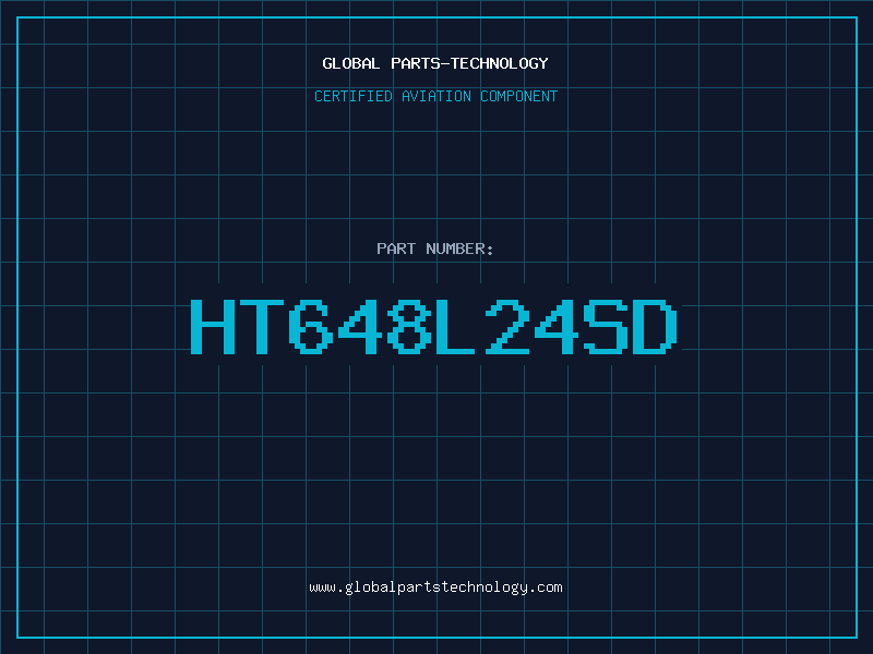 Aviation Part HT648L24SD