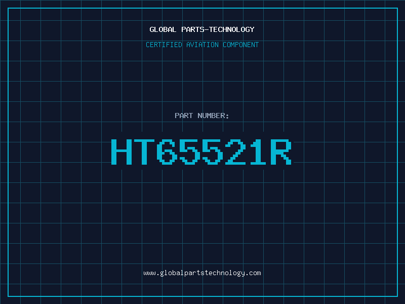 Aviation Part HT65521R