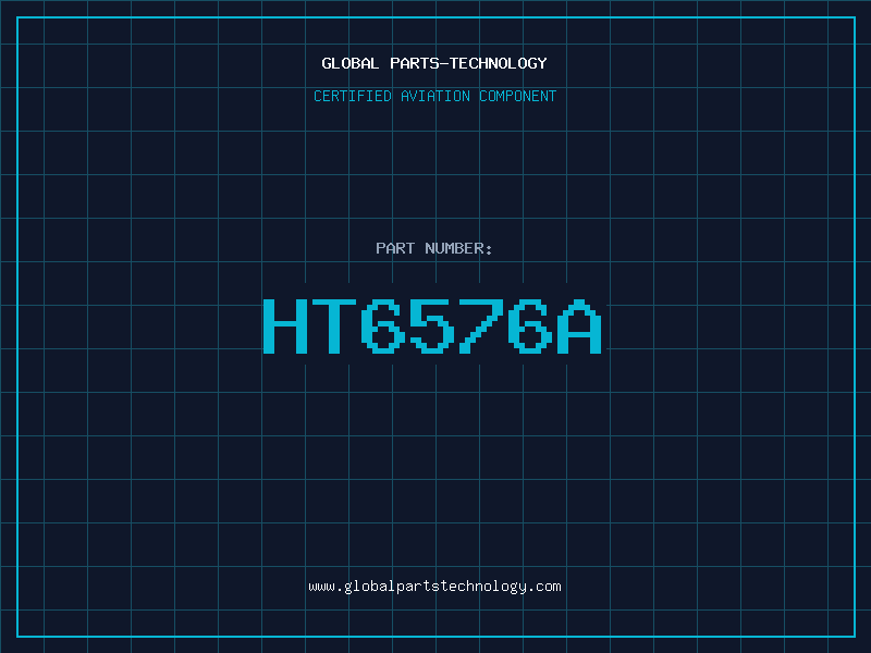 Aviation Part HT6576A