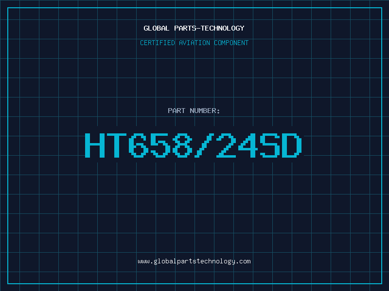 Aviation Part HT658/24SD