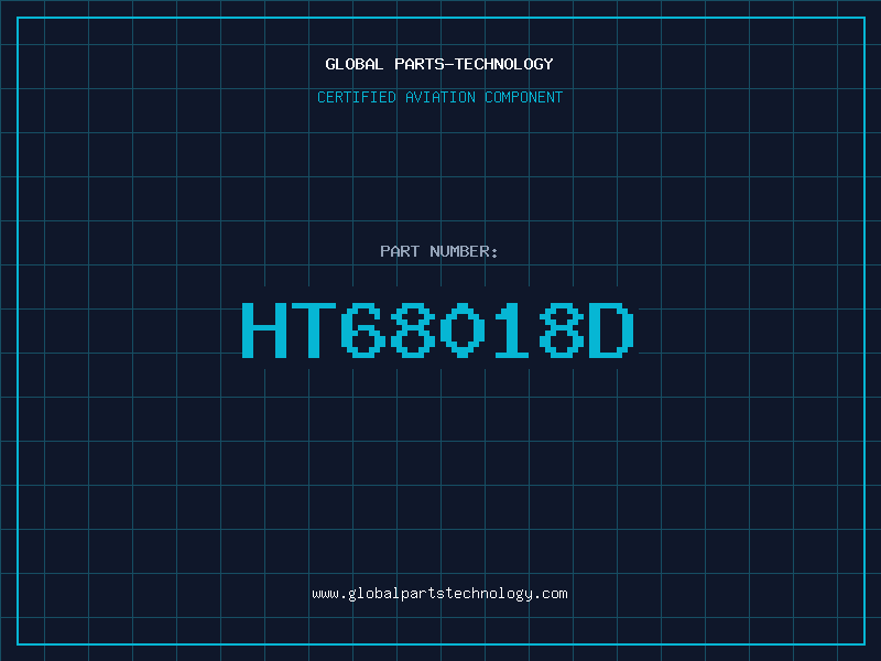 Aviation Part HT68018D