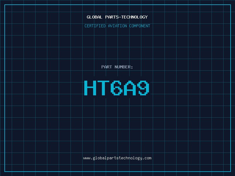 Aviation Part HT6A9