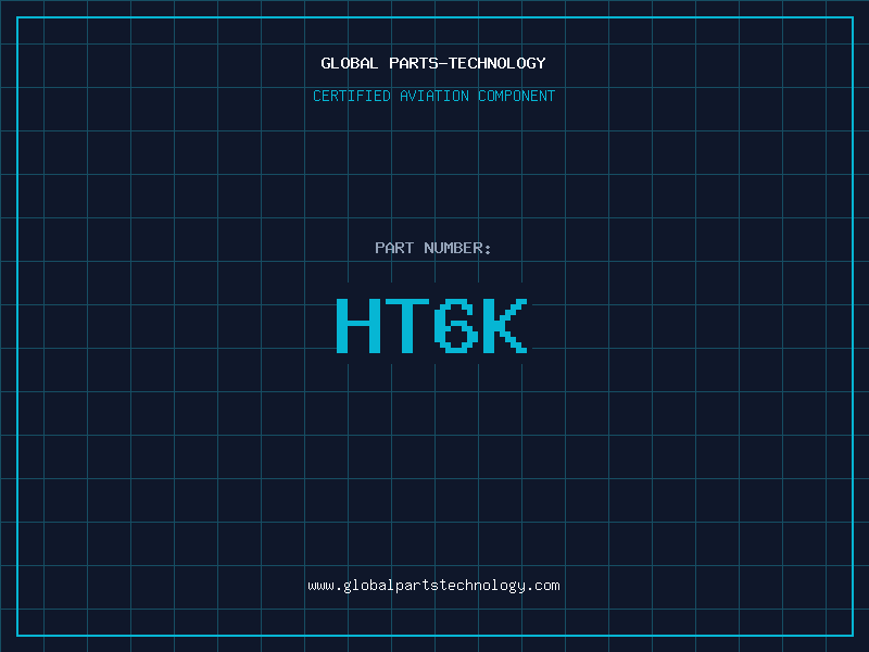 Aviation Part HT6K