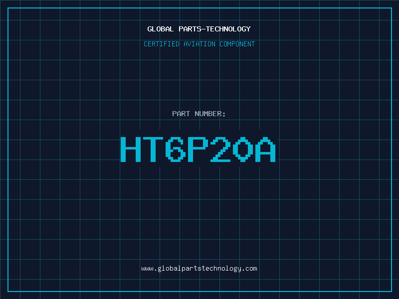 Aviation Part HT6P20A