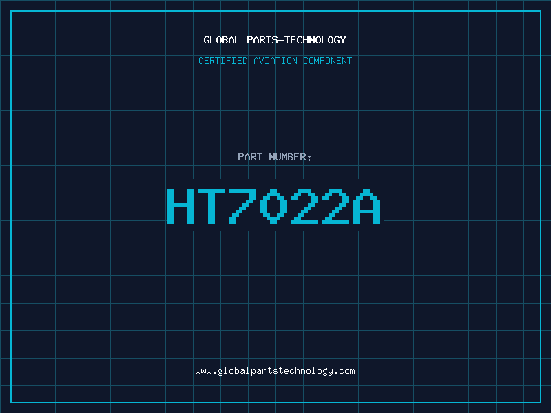 Aviation Part HT7022A