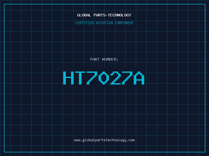 Aviation Part HT7027A