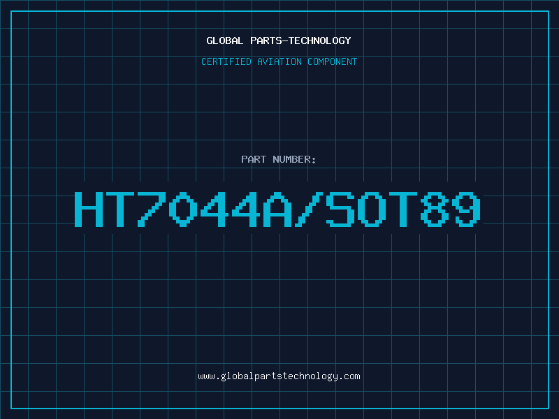 Aviation Part HT7044A/SOT89