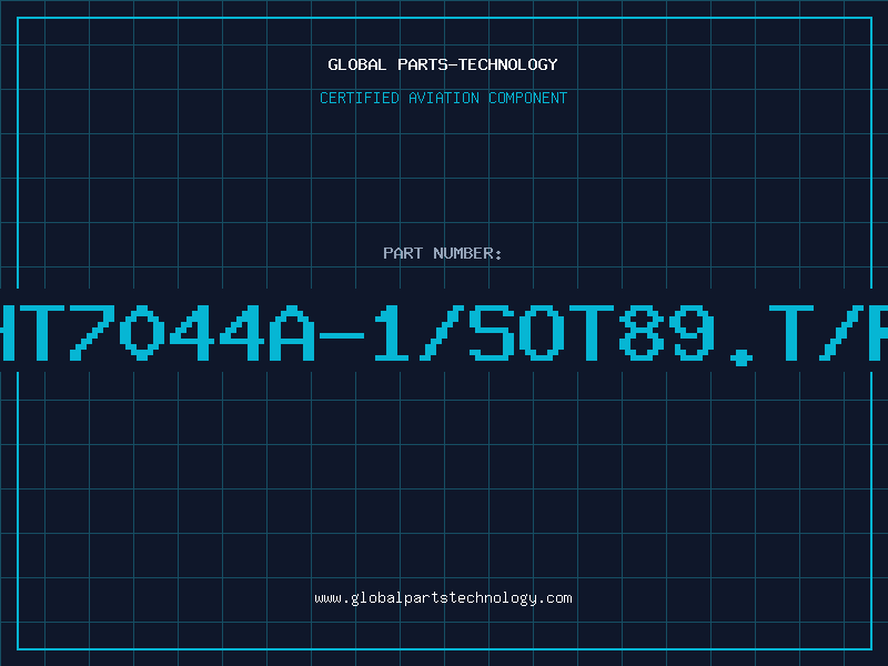 Aviation Part HT7044A-1/SOT89.T/R