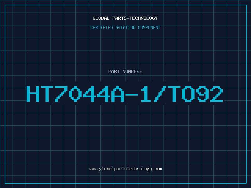 Aviation Part HT7044A-1/TO92
