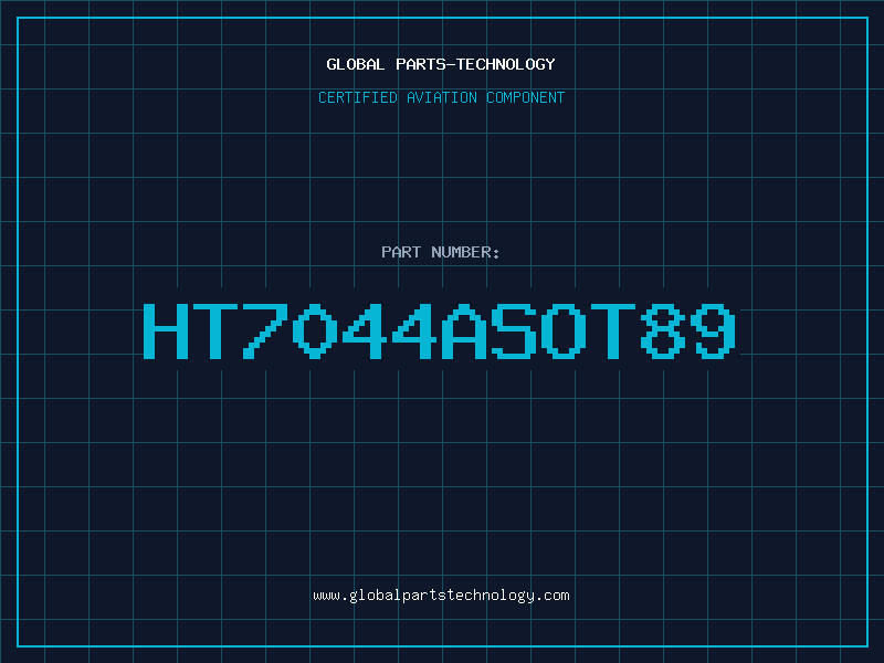 Aviation Part HT7044ASOT89
