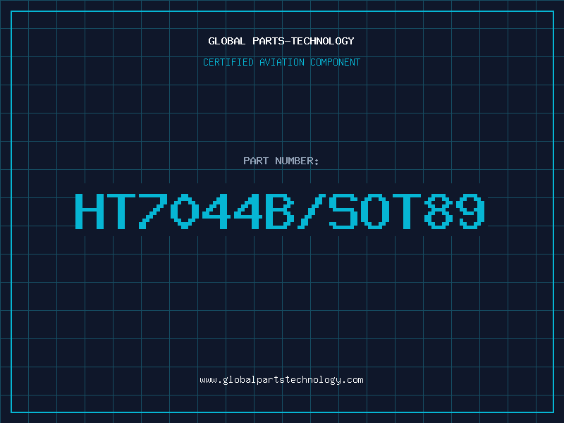 Aviation Part HT7044B/SOT89
