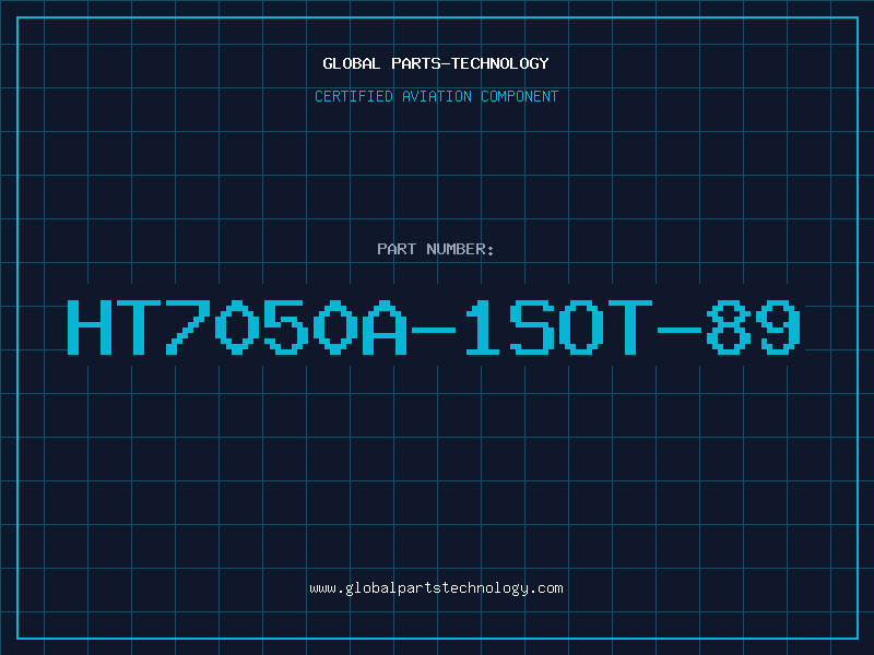 Aviation Part HT7050A-1SOT-89