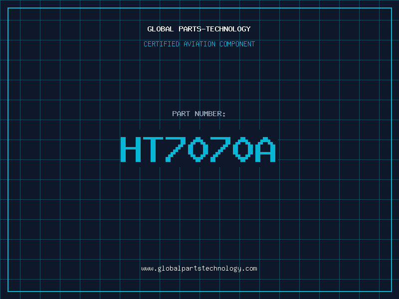 Aviation Part HT7070A