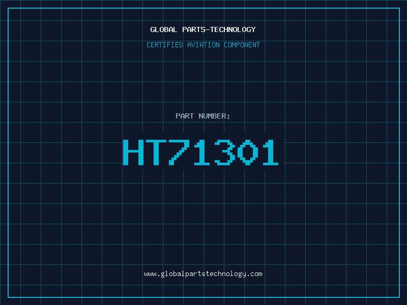 Aviation Part HT71301