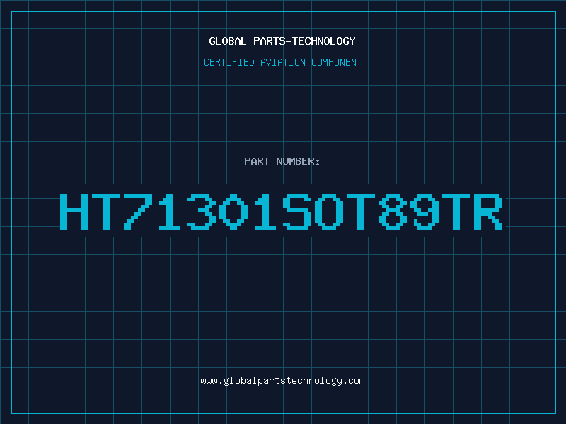 Aviation Part HT71301SOT89TR