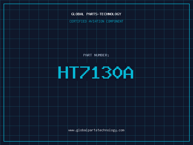 Aviation Part HT7130A