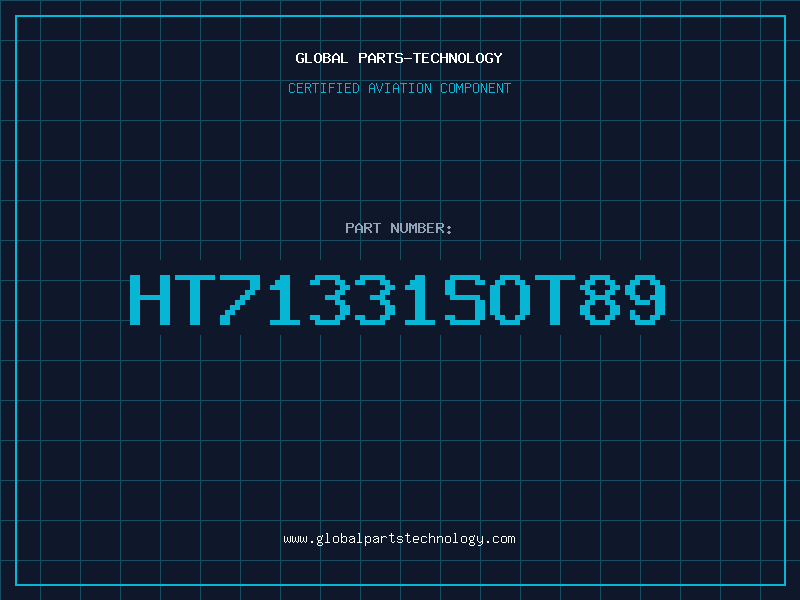 Aviation Part HT71331SOT89