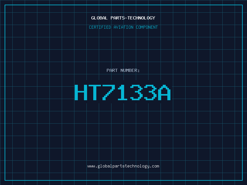 Aviation Part HT7133A