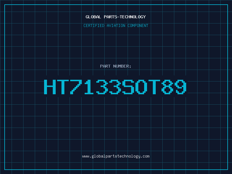 Aviation Part HT7133SOT89