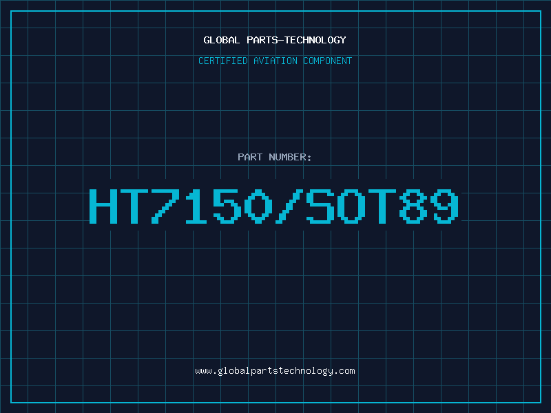 Aviation Part HT7150/SOT89