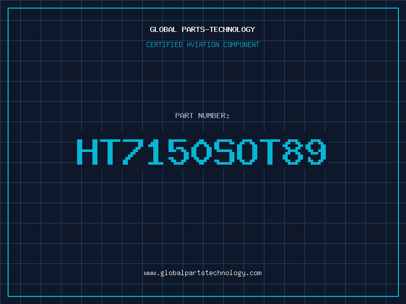Aviation Part HT7150SOT89