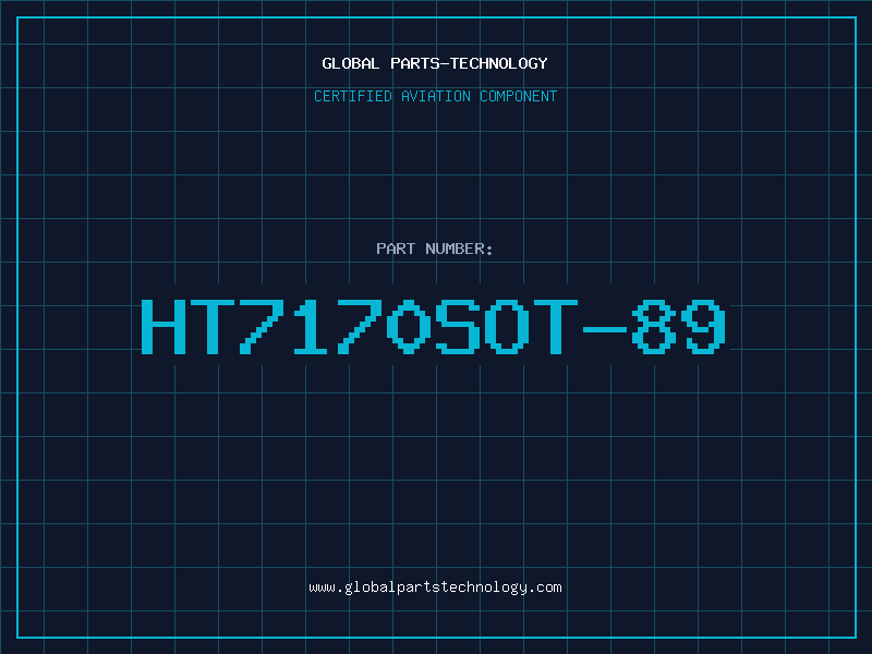 Aviation Part HT7170SOT-89