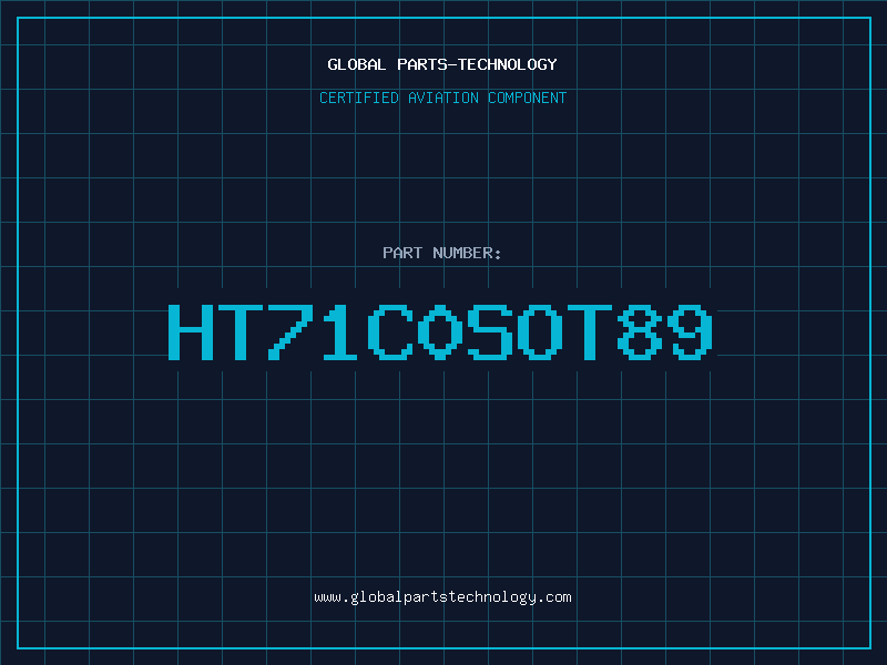 Aviation Part HT71C0SOT89