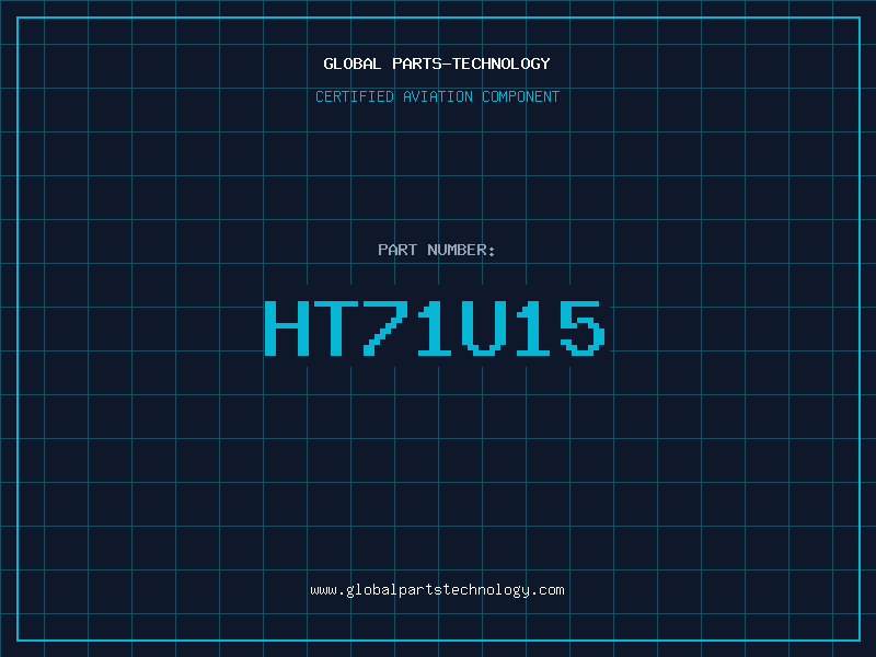 Aviation Part HT71U15