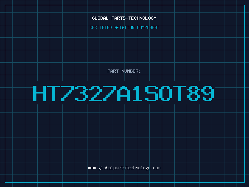 Aviation Part HT7327A1SOT89