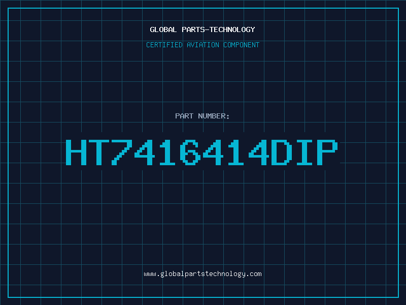 Aviation Part HT7416414DIP