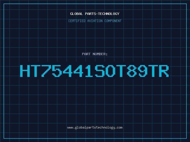 Aviation Part HT75441SOT89TR