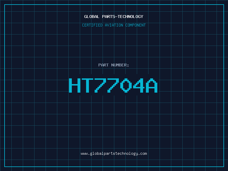 Aviation Part HT7704A