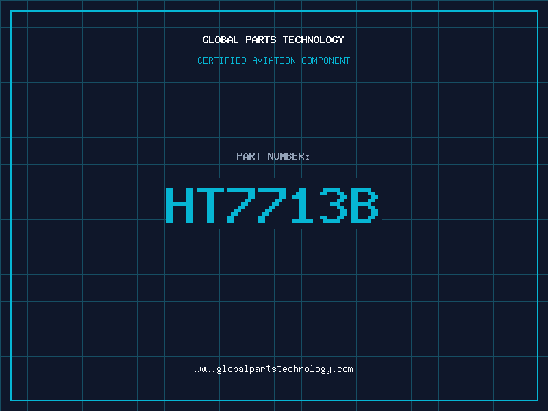 Aviation Part HT7713B